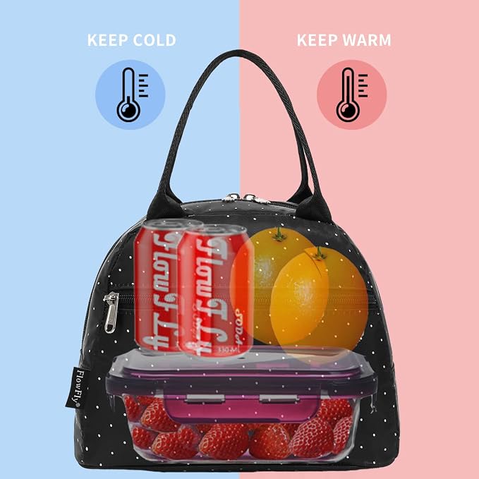 FlowFly Insulated Lunch Cooler Bag - Image 2
