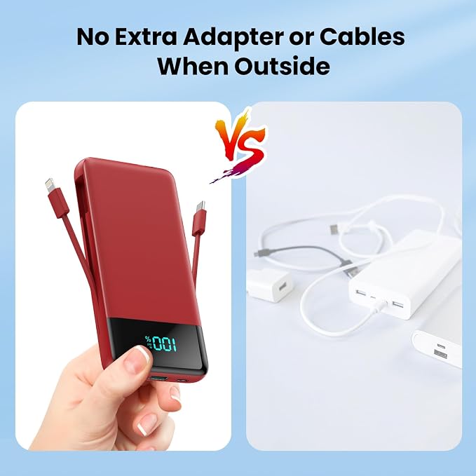 Portable Charger for iPhone - Image 4