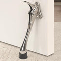 6 Inch Kick Down Door Stoppers for Bottom of Door, Heavy Duty Kickdown Door Stop by ENYZTBI