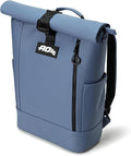 AO Coolers Nomad Backpack Cooler, Waterproof Roll-Top by AOCoolers
