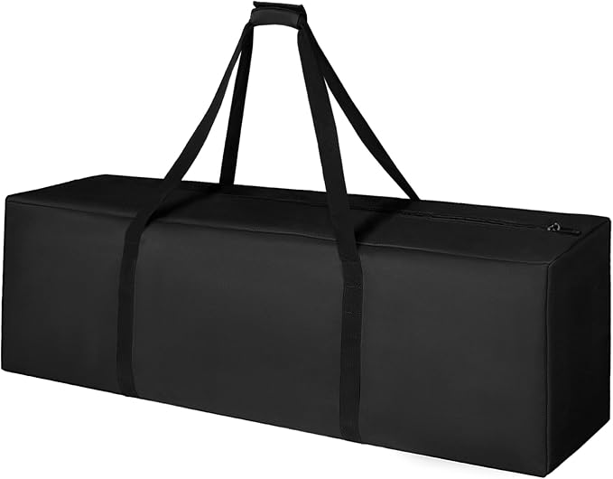 INFANZIA 50inch Sports Duffel Travel Bag, 144L Extra Large Duffel Luggage Bag by INFANZIA