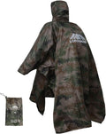 longsinger Rain Poncho for Adult, Waterproof Rain Poncho by longsinger