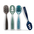 NumNum Baby Spoons Set, Baby Essentials Pre-Spoon GOOtensils by NumNum