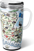 Swig Life 22oz Travel Mug, Insulated Tumbler by SwigLife