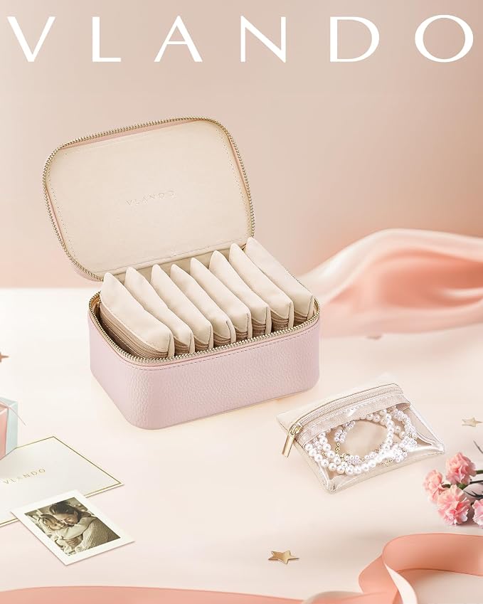 Vlando Graduation Gifts, Jewelry Box - Image 8