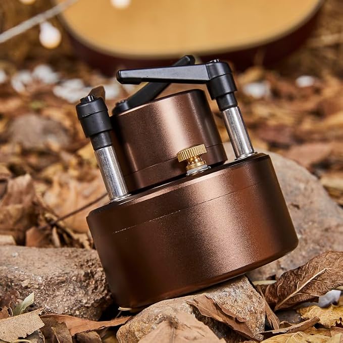 200ML Portable Backpacking Camping Stove - Image 4