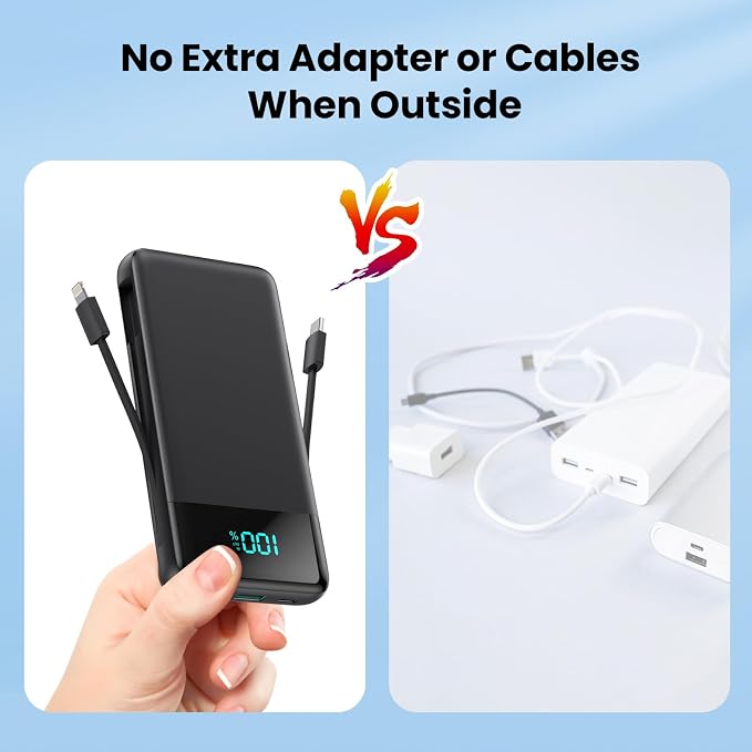 Portable Charger for iPhone - Image 4