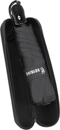 GAOYAING Compact Automatic Travel Umbrella by GAOYAING