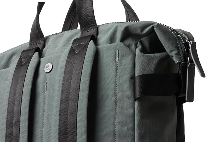 Bellroy Tokyo Totepack, water-resistant woven convertible backpack and tote bag - Image 5