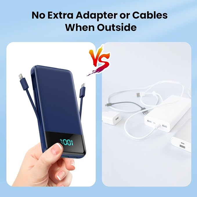 Portable Charger for iPhone - Image 7