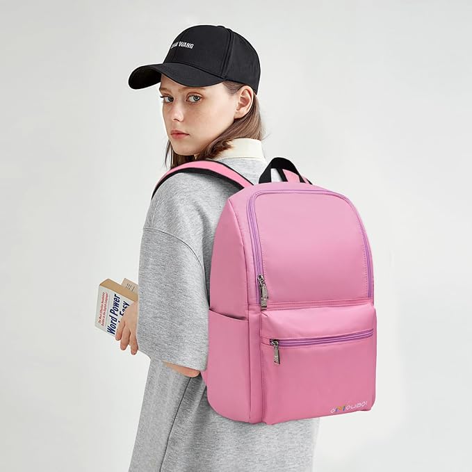OMOUBOI Casual Daypacks Superbreak Backpack 14 inch Laptop Backpack - Image 2