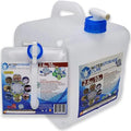 WaterStorageCube BPA Free Collapsible Water Container by WaterStorageCube%C2%AE