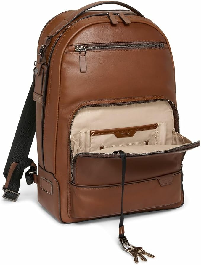 TUMI Harrison Warren Backpack - Image 3