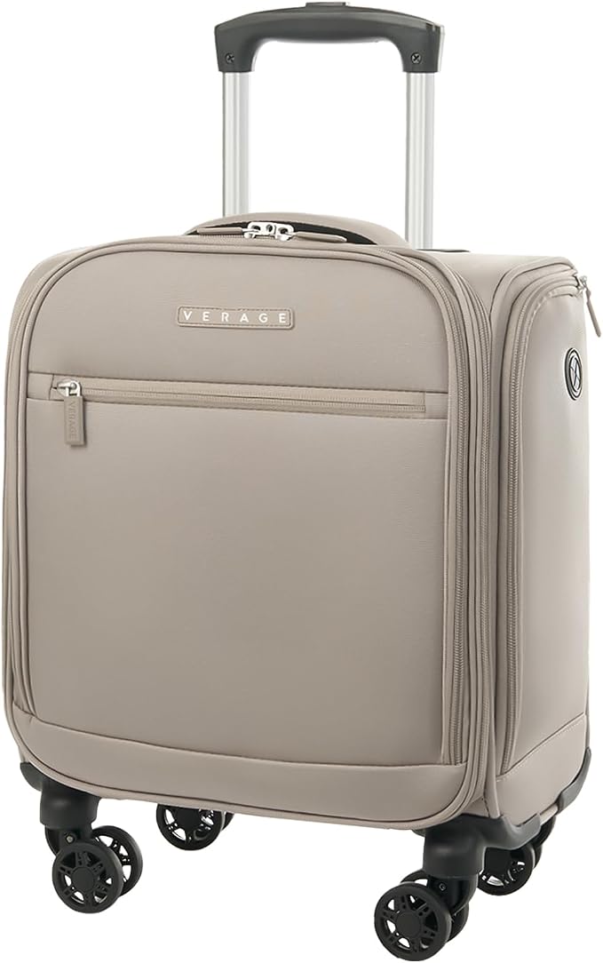 Verage Underseat Carry On Luggage by VERAGE