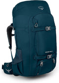 Osprey Fairview Trek 70L Women's Travel Backpack, Night Jungle Blue by Osprey