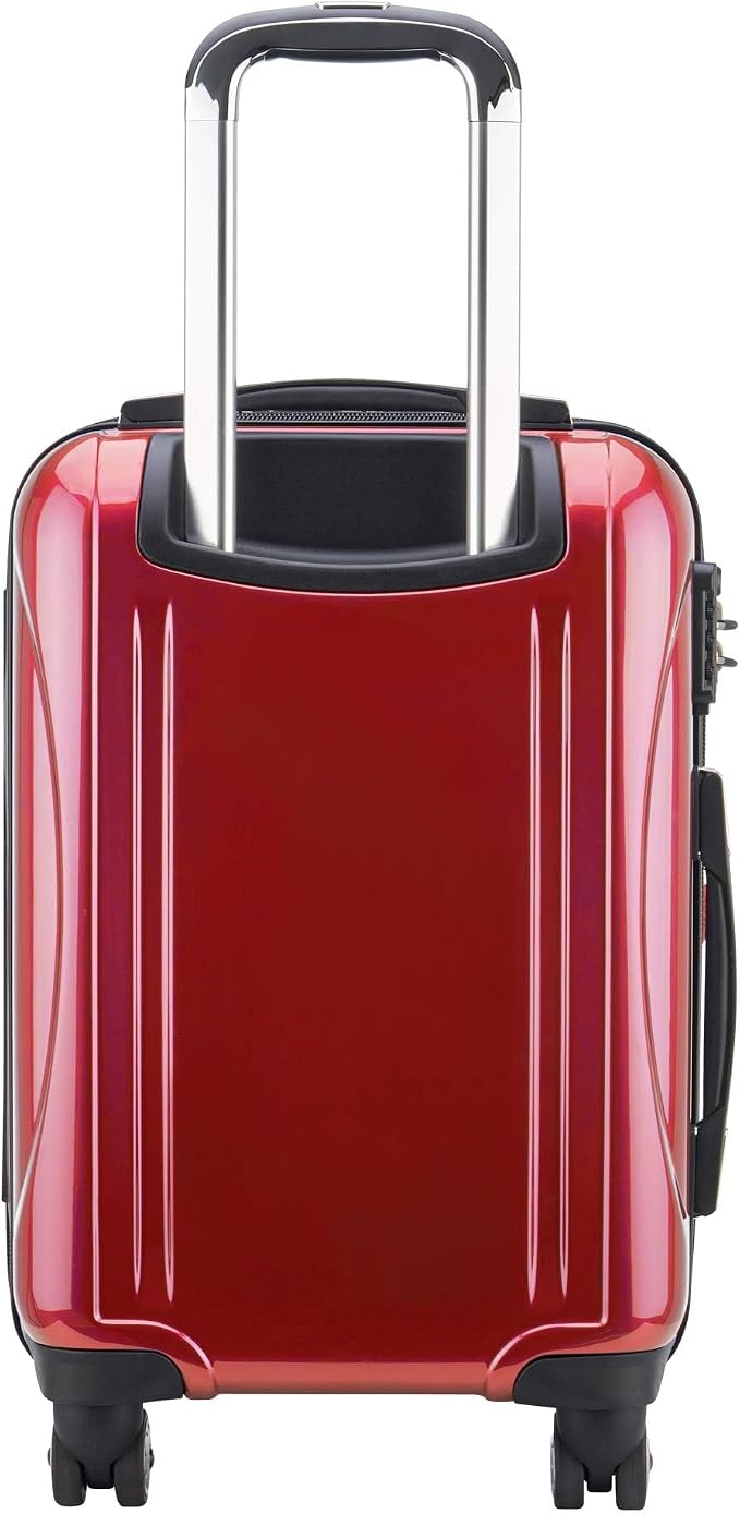 Delsey Luggage Helium Aero, International Carry On Luggage, Front Pocket Hard - Image 3