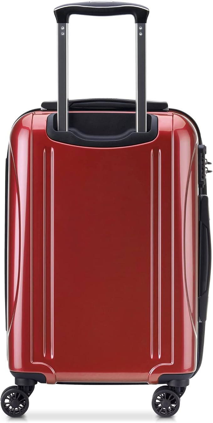 Delsey Luggage Helium Aero, International Carry On Luggage, Front Pocket Hard - Image 7
