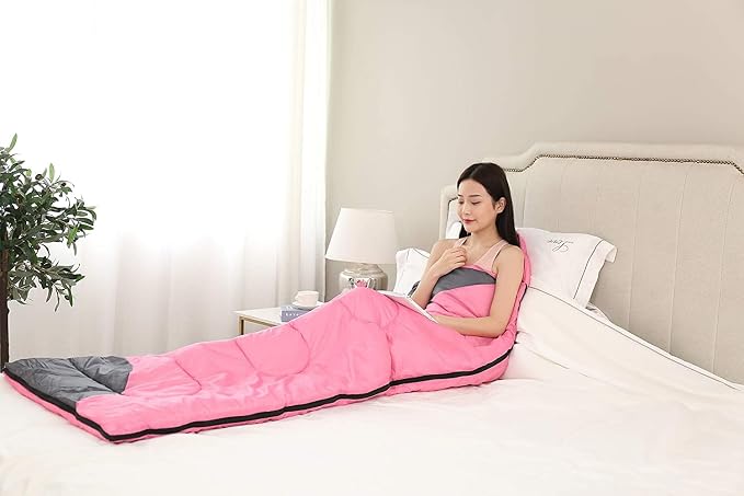 tuphen- Sleeping Bags for Adults Kids Boys Girls Backpacking Hiking Camping - Image 4