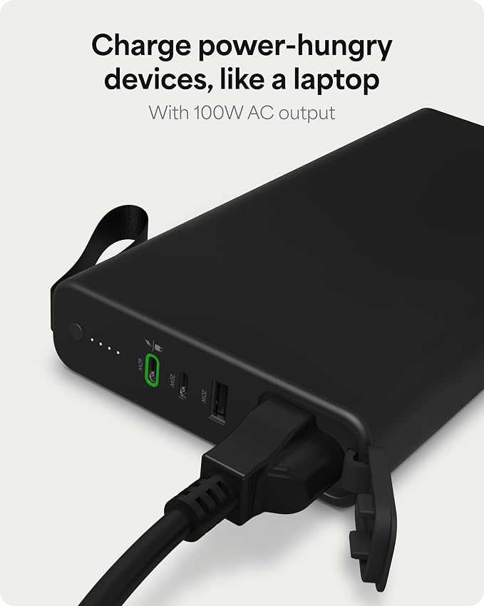 mophie powerstation pro AC-27, 000 mAh External Battery compatbile - Image 6