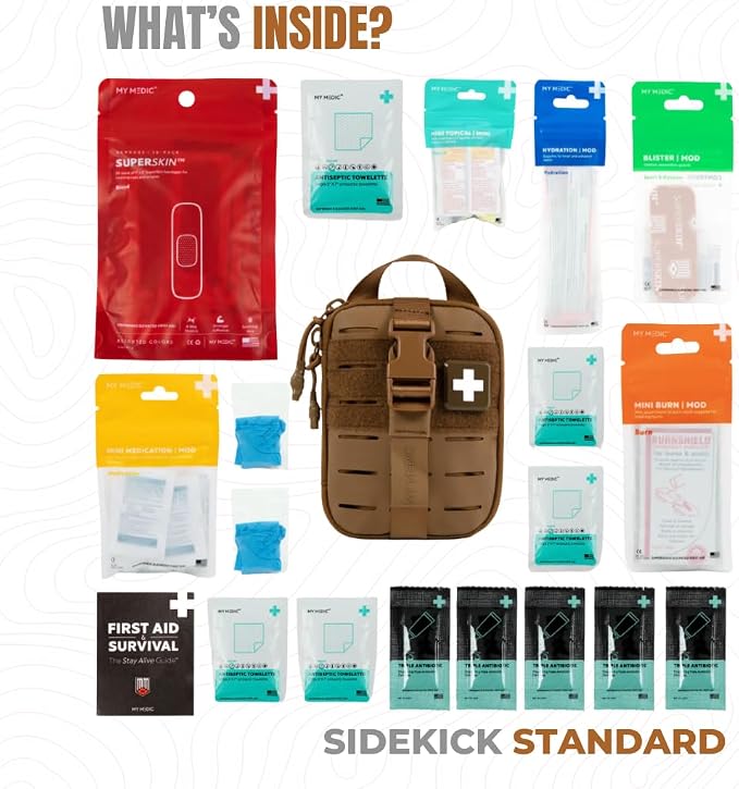 My Medic Sidekick - Image 4