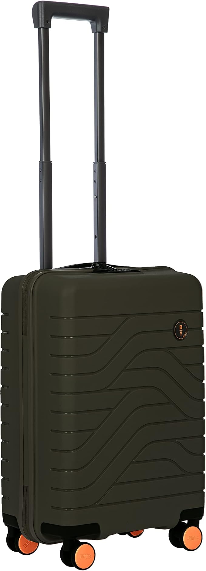 Bric's B|Y Ulisse Spinner Carry-On Suitcase, Lightweight Expandable Hard Shell - Image 2