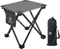 Opliy Camping Stool, Folding Small Chair Portable Camp Stool by Opliy