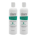 Cleure Hypoallergenic Volumizing Shampoo by Cleure
