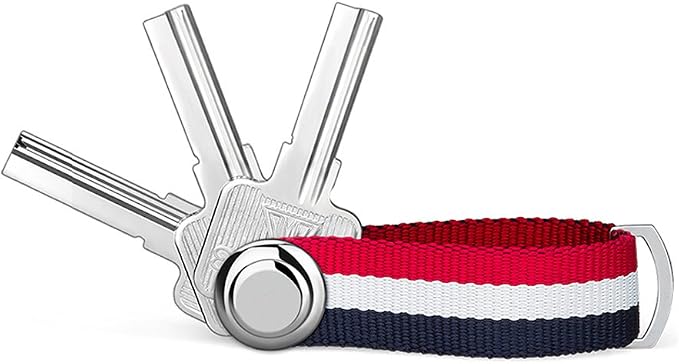 Compact Key Holder by ERCRYSTO