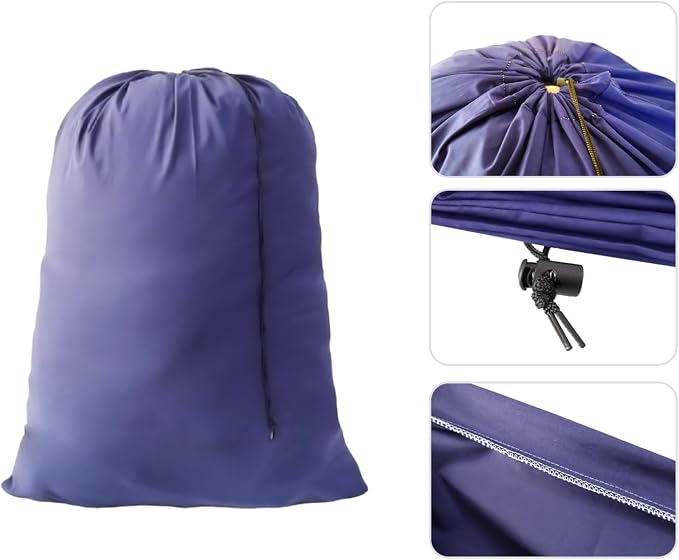 Extra Large Laundry Bag, for college, dorm and apartment dwellers - Image 5