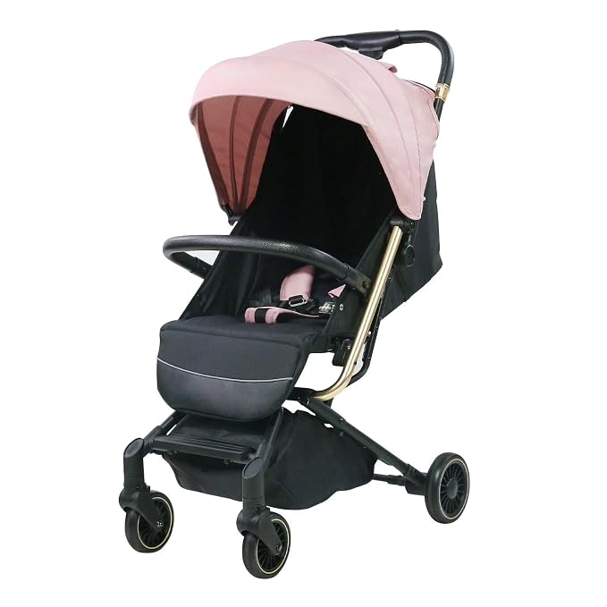 Lightweight Baby Stroller, Ultra Compact & Airplane-Friendly Travel Stroller by Trenana
