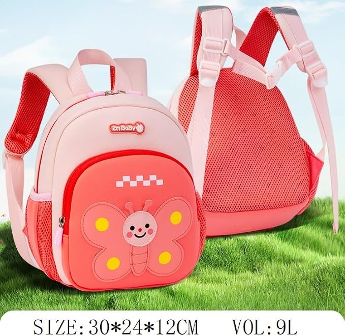 Padgene Toddler Harness Backpacks Safety Leash Kids Anti Lost Kindergarten - Image 4