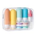16 Pack Travel Bottles Set by TravelingisaspiritualpracticeDepozawillaccompanyyouonyourspiritualpath