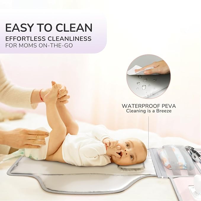 Portable Diaper Changing Pad - Image 4