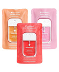 Touchland Power Mist Hydrating Hand Sanitizer Spray, JUICY Trio Set, 1 FL. OZ. by Touchland