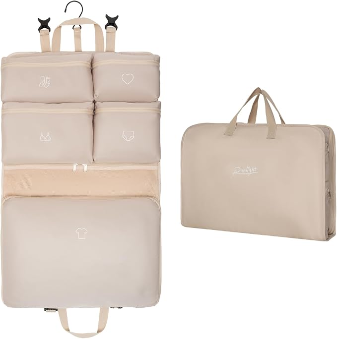 Hanging Packing Cubes, Garment Bags by OutdoorSports
