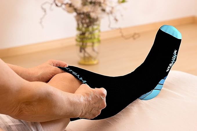 Physix Gear Compression Socks 20-30 mmHg - Image 5