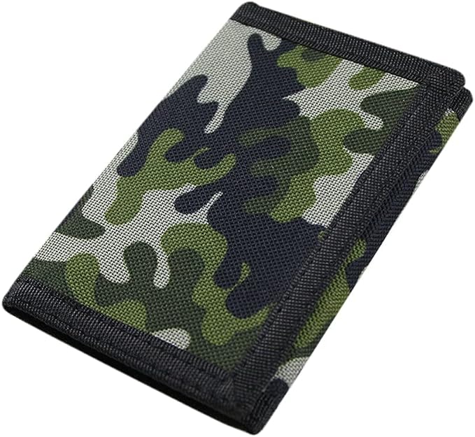 NEICY RFID Blocking Canvas Wallet - Image 8