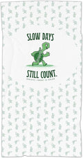 Sprints Athletic Running Towel, Full-Sized, Car Seat Cover by Sprints