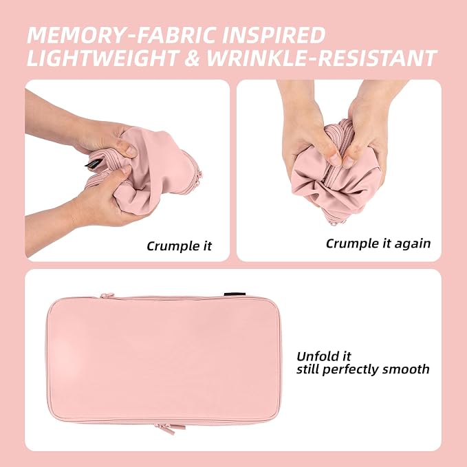 4 Piece Compression Packing Cubes - Image 2