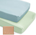 PurComfy Supersoft Diaper Changing Pad Covers, Hypoallergenic Stretchy Changing by PurComfy