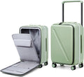 MILADA Wide Handle Luggage by MILADA