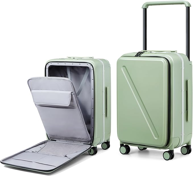 MILADA Wide Handle Luggage by MILADA