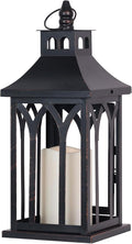 DECORKEY Decorations for Home, Decorative Led Candle Lantern Indoor Outdoor by DECORKEY