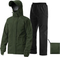 iCreek Rain Suit Waterproof Jacket by iCreekoutdoor