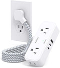 Travel Essentials, 6 Ft Power Strip by Addtam