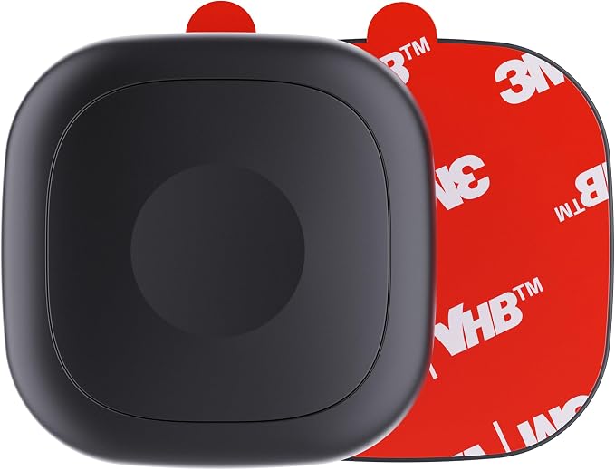 2 Pack for Tile Life360 Mate 2024/2022 Bluetooth Tracker Adhesive Mount by DDJ