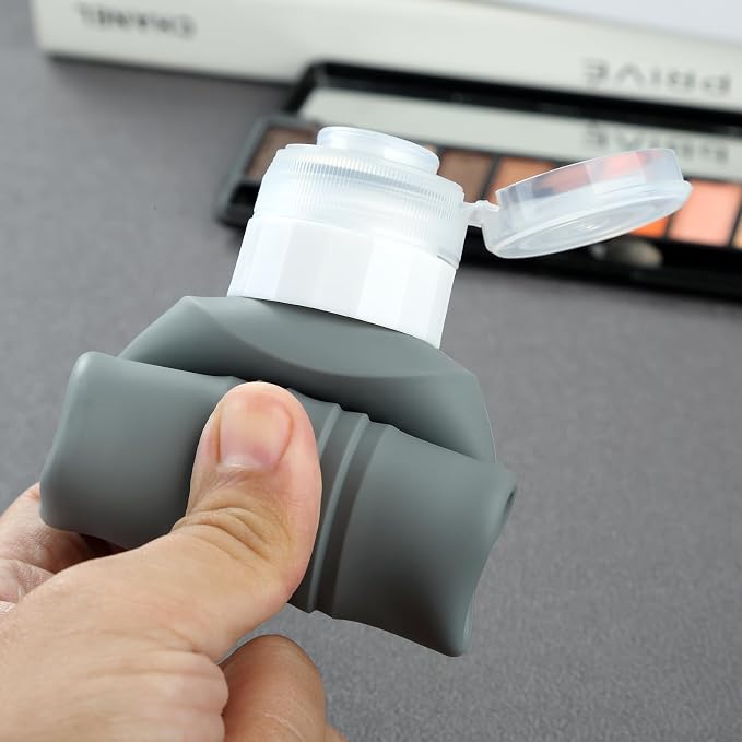 Travel Bottles for Toiletries, Large 6oz Oversize Containers, BPA Free Leak - Image 9