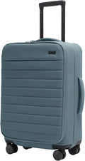 Away Softside Bigger Carry-On Suitcase, 23 Inch Lightweight, Expandable by Away