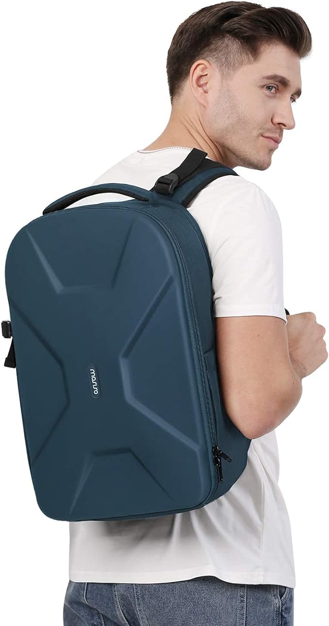 MOSISO Camera Backpack, DSLR/SLR/Mirrorless Photography Camera Bag 15-16 inch - Image 6