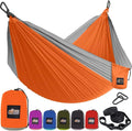 GORILLA GRIP Durable Portable Camping Hammock, Holds 500lbs by GorillaGrip
